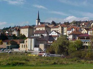 villers le lac